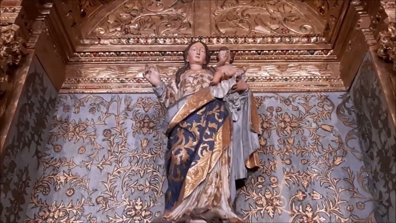 IGREJA MATRIZ   S.  CLEMENTE  - LOULÉ