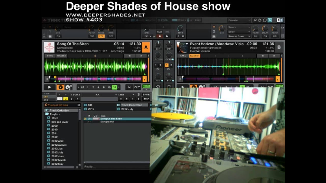 Deep House DJ Mix 