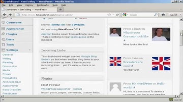 How to Delete Comments Inside Trash Folder