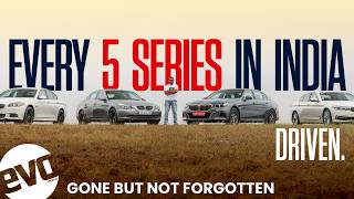 Every BMW 5 Series Generation Made in India: Which One Was the Best