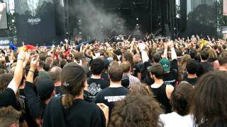 Wacken 2011 - Sepultura - Roots Bloody Roots Live