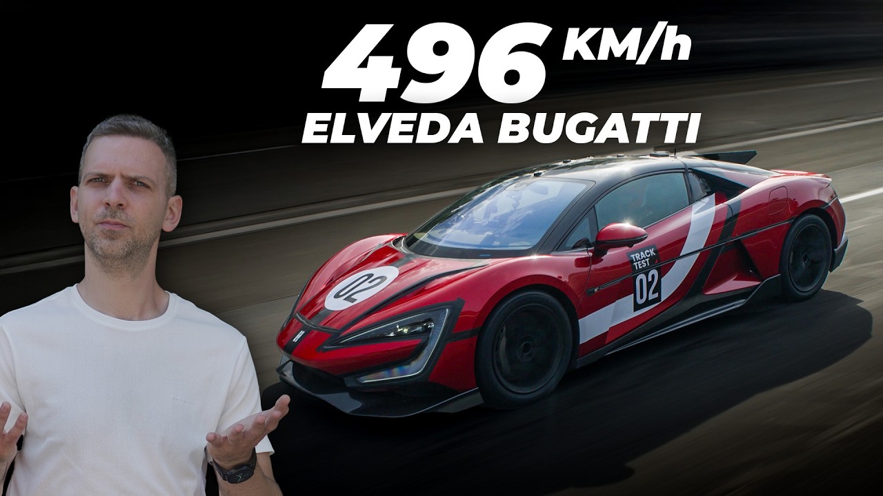 NEDEN 496 KM/s ÜSTÜNE ÇIKAMADI?