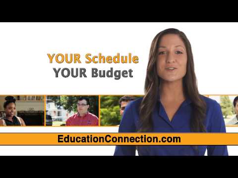 Education Connection TV Commercial