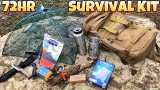 72Hr Bug Out Bag | Battlbox (Battle Box) Mission 34 | Pro Plus Field Test