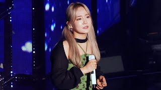 4K [220513] 에픽하이 그래서 그래 Feat.윤하 @앵콜 콘서트 〈Epik High Is Here Encore〉 직캠 Fancam By. TaeJeong
