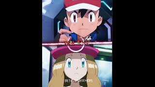 Ash Vs Serena Pokemon Wis Edit