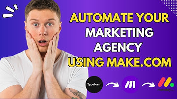 Automate Your Marketing Agency FAST with Make.com