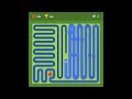 Google Snake/Wąż the game - maximum score - 252 points - full gameplay - record - perfect