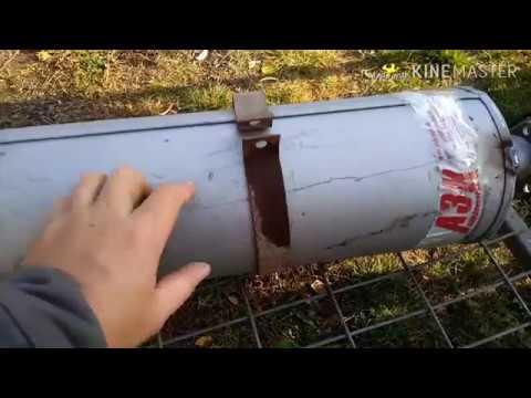 Глушитель уаз 31519