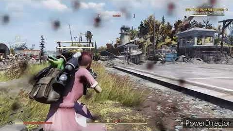 Legacy RAIDING - Compilation of 2020 - Fallout 76