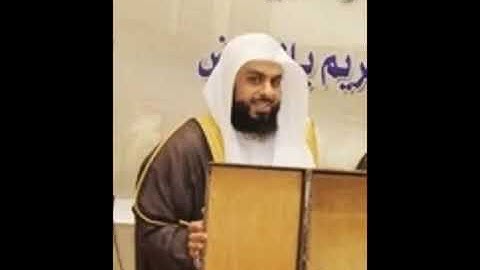 ايات مؤثره جدا من سوره يوسف عليه السلام بصوت الشيخ خالد الجليل