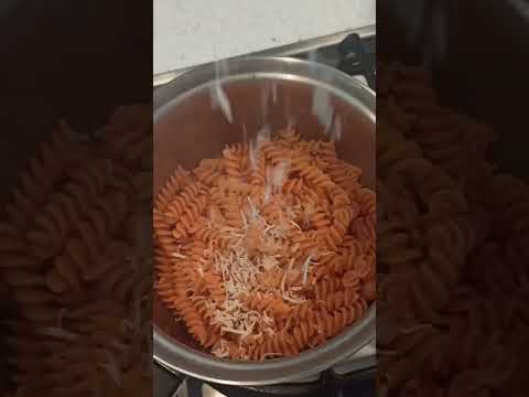 Red Lentil Pasta