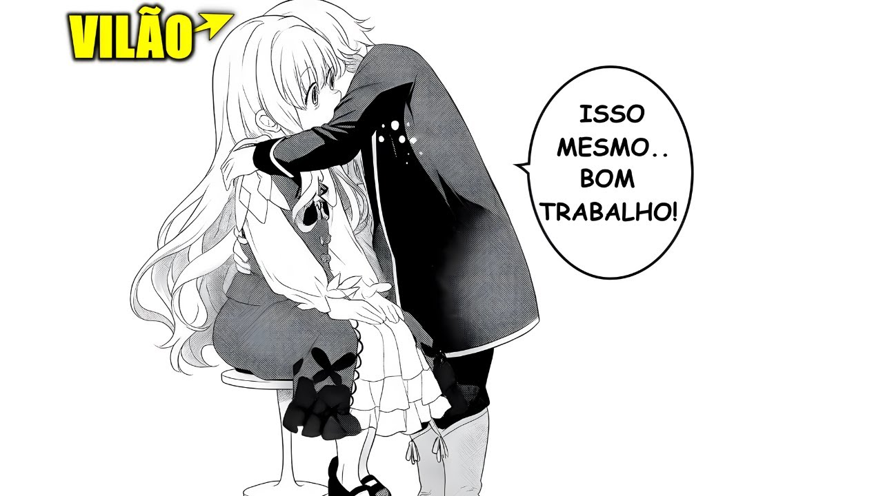 ELE REENCARNA como o IRMÃO VILÃO e ENSINA sua IRMÃ a MUDAR seu DESTINO!|Manga Recap
