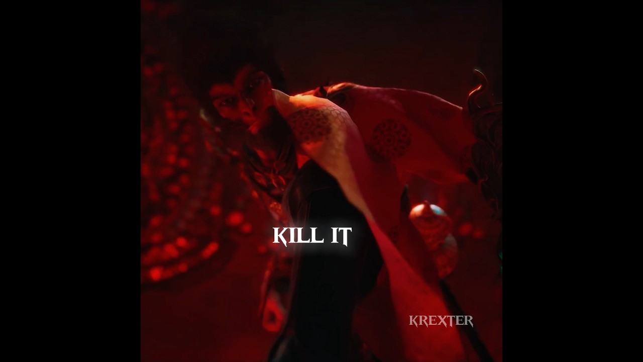 Sun Wukong the definition of aura 🗿 | Black Myth Wukong 