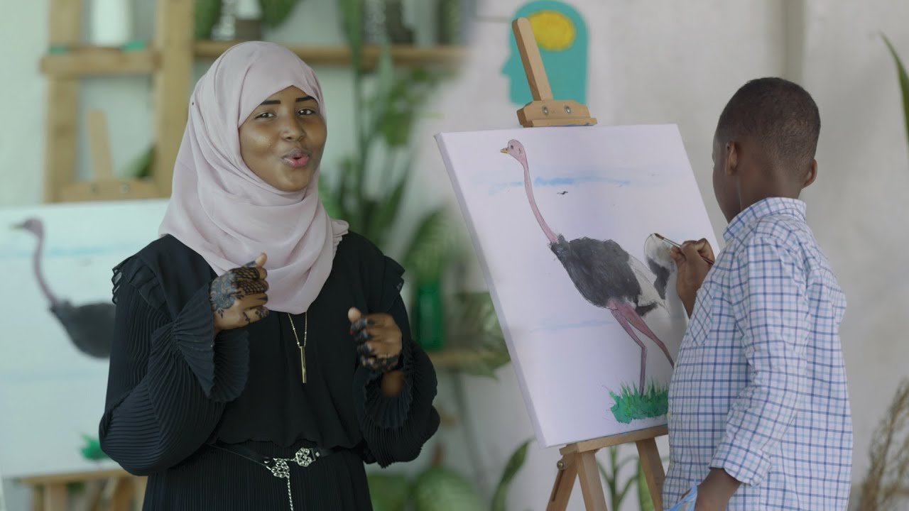 Heestii Caqligii wanaagsani- Nadwa ciise