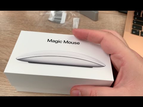 Apple Magic Mouse 3 Unboxing and First Impressions 