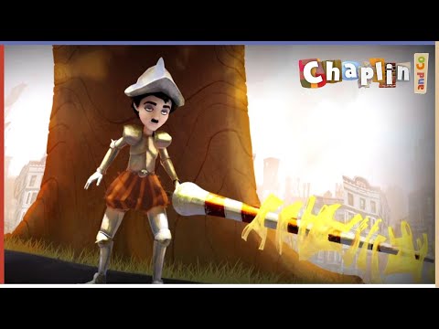 Plastigeddon | Chaplin | 40' Compilation