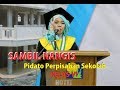 Download Lagu Pidato Perpisahan Sekolah Sedih SAMPAI NANGIS Kelas 6 MI Dwi Dasa Warsa