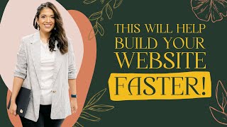 Creating Your Website Wireframe For Your Small Business | A Must Do When DIYing Your Site