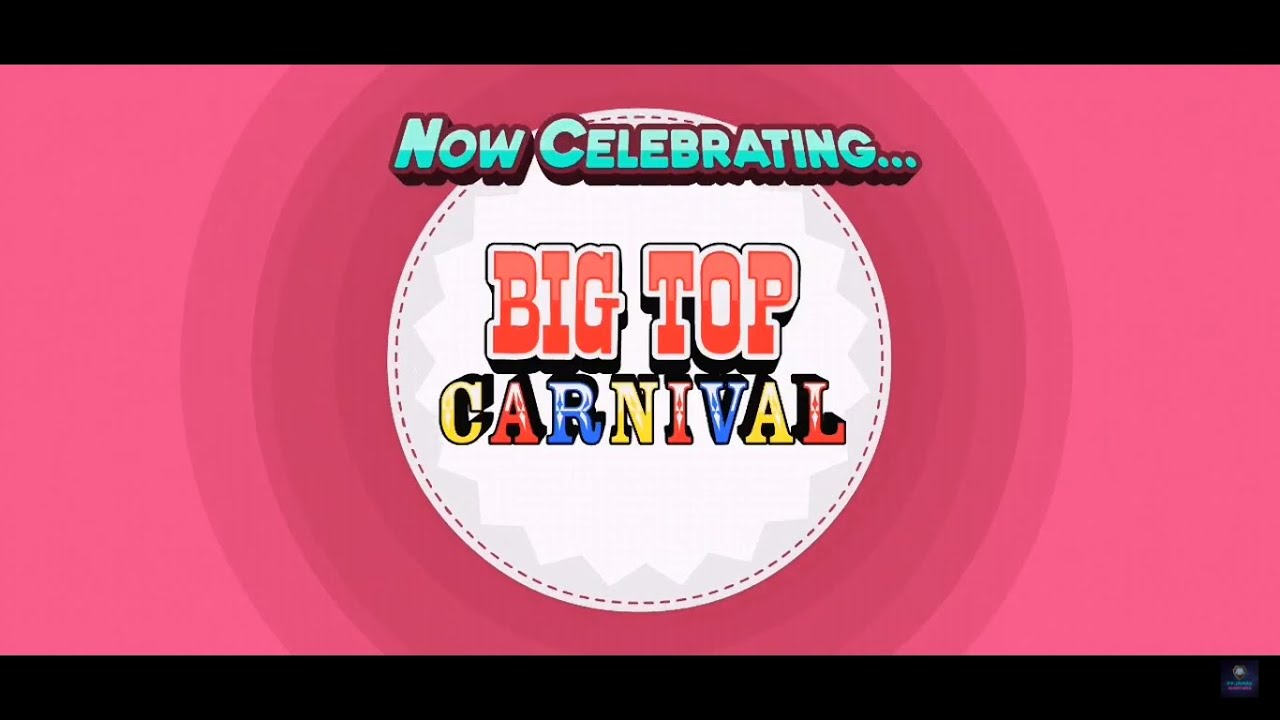 Papa's Donuteria  Part 39 - BIG TOP CARNIVAL! 