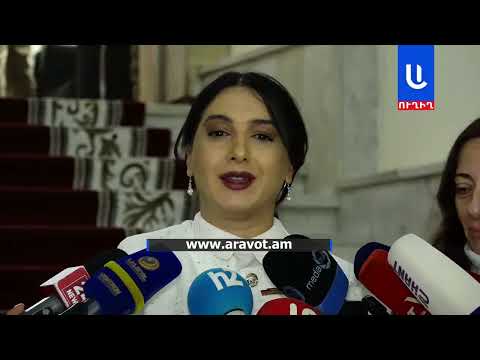 «ԱԺ-ում տեղի ունեցած ծեծկռտուքի պատասխանատուն Ռուբեն Ռուբինյանն է․ սա ծրագրված գործողություն էր». Ղա