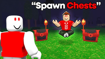 I Met An INSANE Hacker in 99 Nights in the Forest!