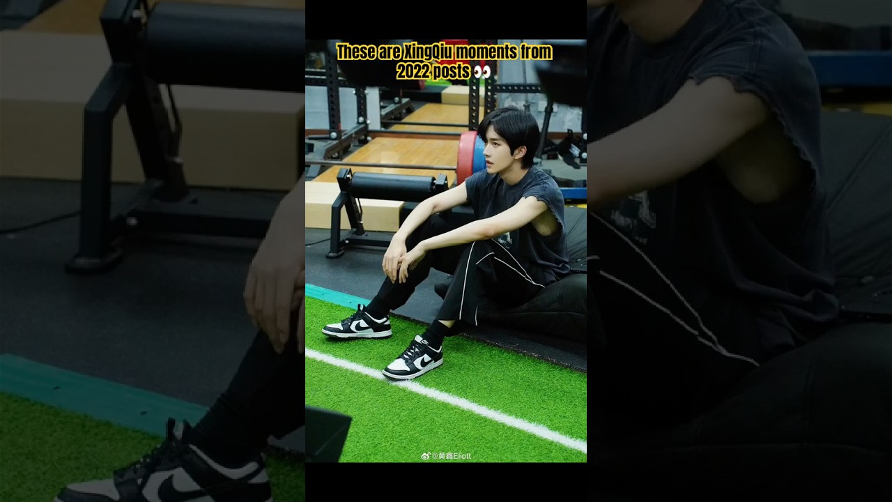 Gym together moments published in November 2022👉👈👀#bl #xingqiu #abodesire #cbl