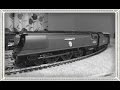 The Hornby R3300 Churchill commemorative funeral train pack