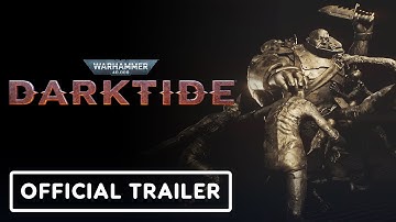 Warhammer 40,000 Darktide - Official 