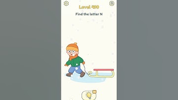 Dop2 (Delete One Part) Level 490 Walkthrough solutions_ All levels@Slowgamer925 #dop2