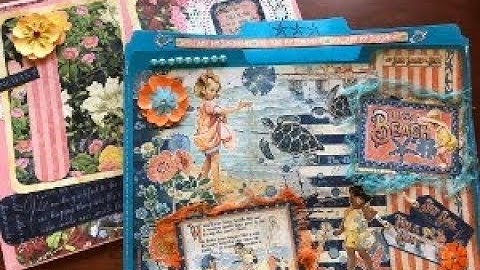 Altered File Folders Project Share