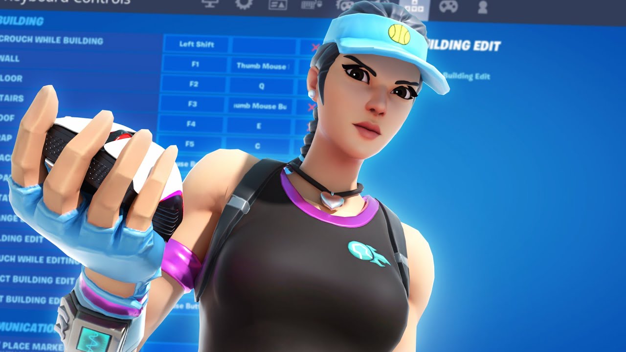 How To Get 2x Faster At Editing In Fortnite Right Click YouTube