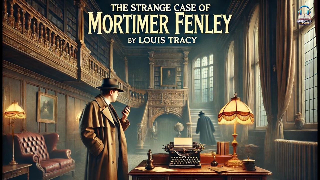 The Strange Case of Mortimer Fenley 🕵️♂️✨ | Louis Tracy The Strange Case of Mortimer Fenley 🕵️♂️✨ | Louis Tracy