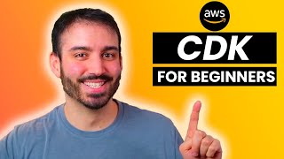 AWS CDK Crash Course for Beginners