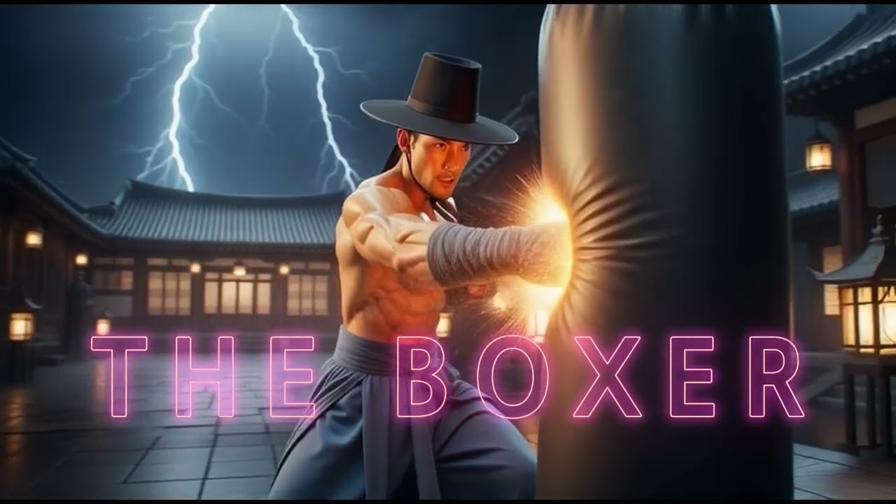 [🥊THE BOXER🥊]/ Historical Drama OST / Workout Music / Boxing Anthem / Power Song / Motivation Music