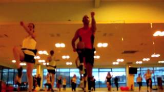 BODYATTACK 80 by Malika, Fanny & Rabi