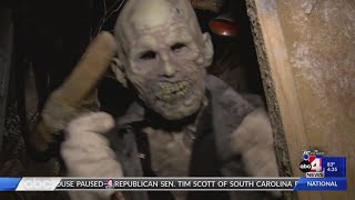 Fear Factory brings early frights from 'Halfway to Halloween' event
