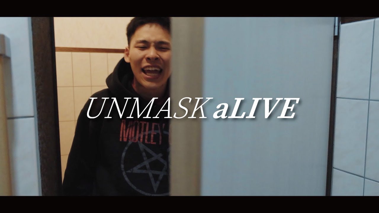 Watch UNMASK aLIVE - 108 feat MARCY(Official Music Video) on YouTube Watch UNMASK aLIVE - 108 feat MARCY(Official Music Video) on YouTube