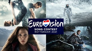 Eurovision 2021 : All songs in movies (Part 2)