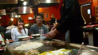 My birthday at Fujiyama!