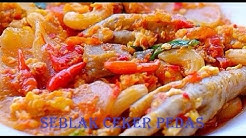 Cara Membuat Seblak Ceker Pedas Mantapppppppp  (INDONESIA FOOD) - Durasi: 8.42. 