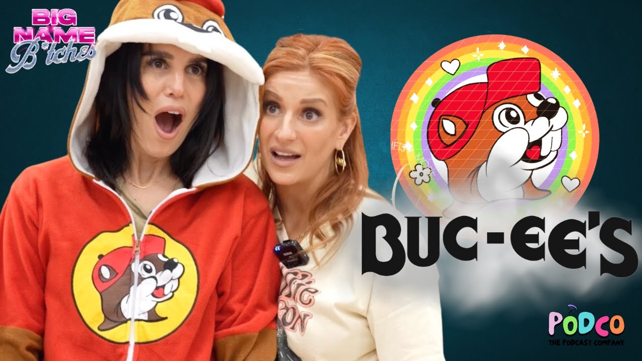 Losing A Bet At BUC-EES