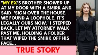 Famous My Ex-Husband's Brother Tried to Steal My Home Using a Legal Loophole, But My Attorney Had the Pe... Net Worth