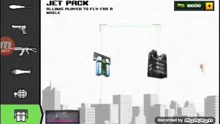 Jogando pixel san andreas Craft screenshot 5