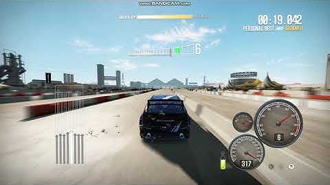 SHIFT 2 - Ford Focus ST (Gen. 2) / Drag Race