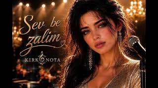 SEV BE ZALİM ❤️ EN İYİ DAMAR ARABESK ❤️ KIRK NOTA 