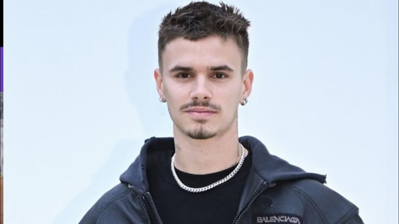 Romeo Beckham shares heartfelt message amid ex-girlfriend's statement