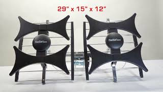 Five Star Antenna FSA 5828 How to Install