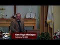 New Hope Wesleyan Church Sermon February 19, 2023