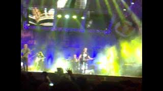 Capital Inicial - Não Olhe pra Tras (Lupa Luna 2011)